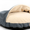 Snuggle Dreamer DandyDenimXL Blau Innenfellfarbe Ecru