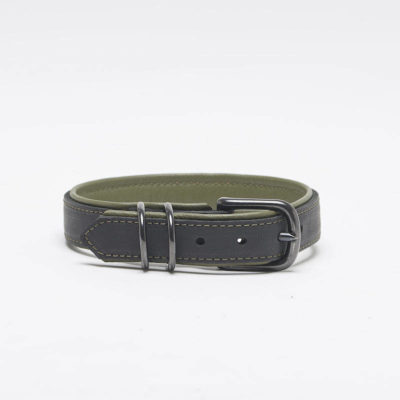 snuggle-dreamer-dellbar_halsband-schwarz-gruen_blackpark
