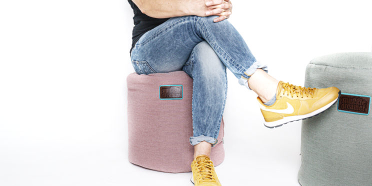 snuggle dreamer DandySitOn Coral