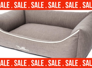 Dellbar Hundekorb SALE