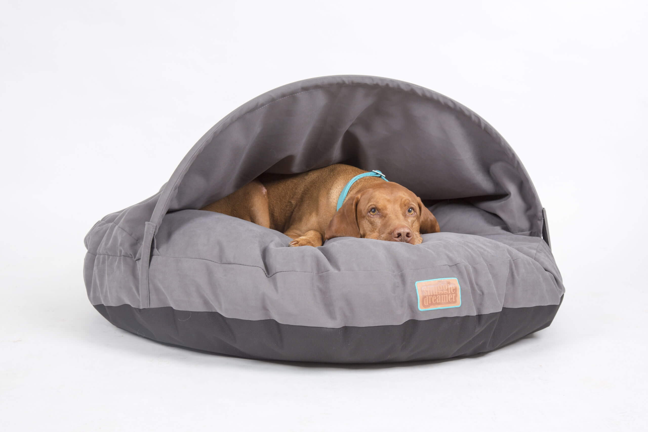 Dog caves snuggle caves and orthopedic dog beds